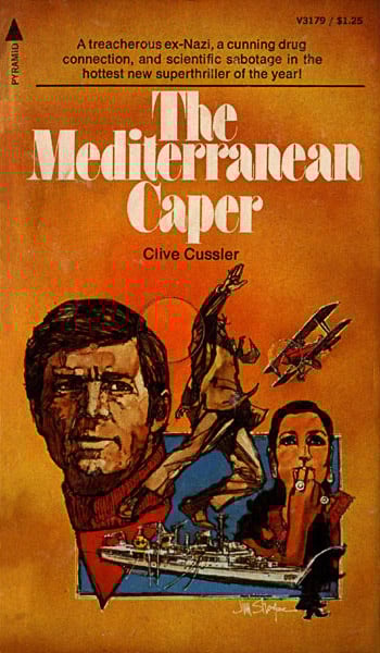 Mediterranean Caper