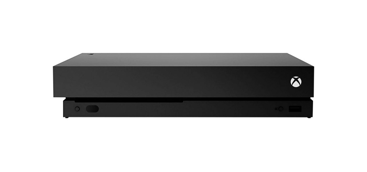 Microsoft Xbox One X 1TB Console