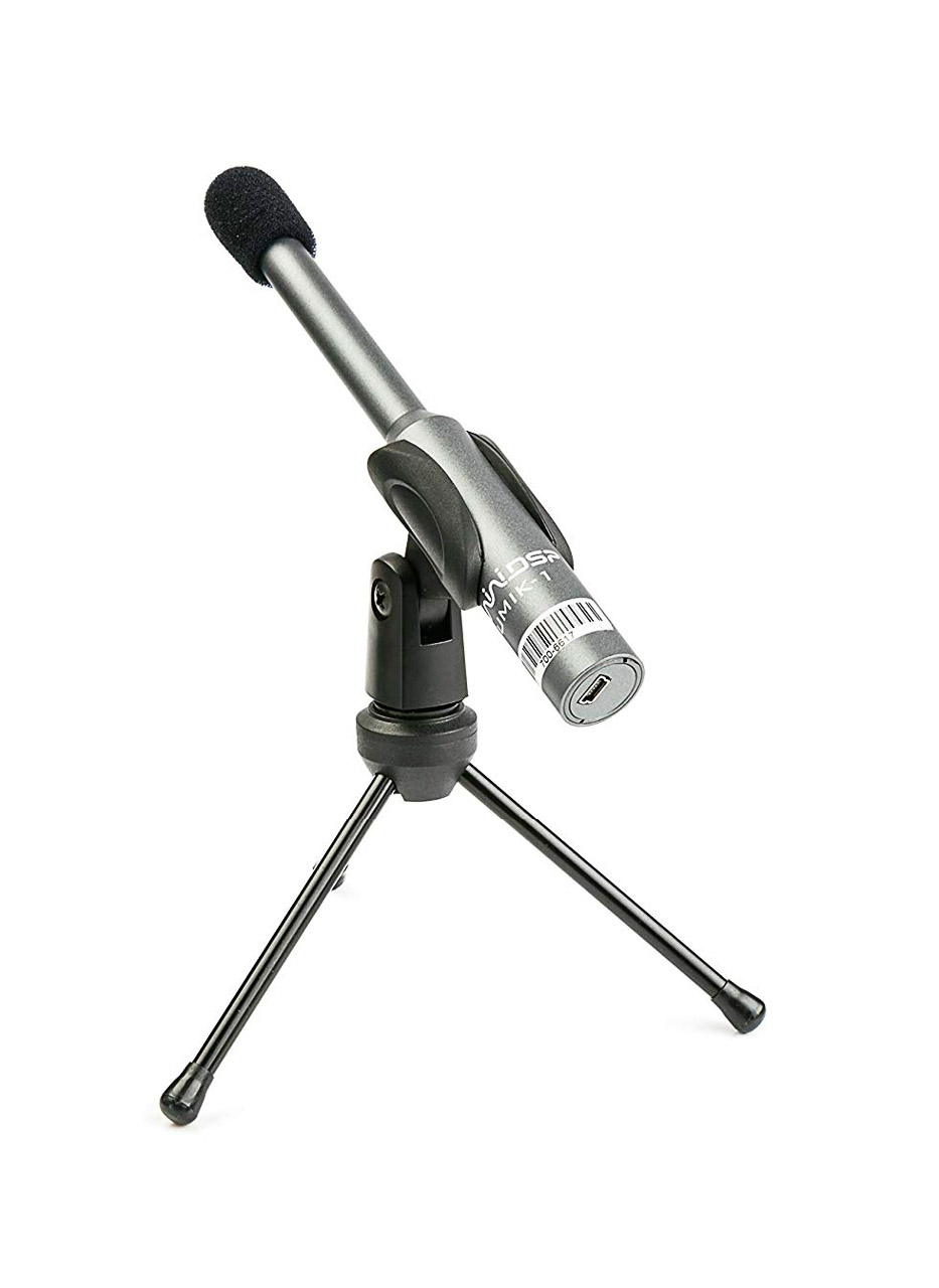 miniDSP UMIK-1 USB Measurement Calibrated Microphone