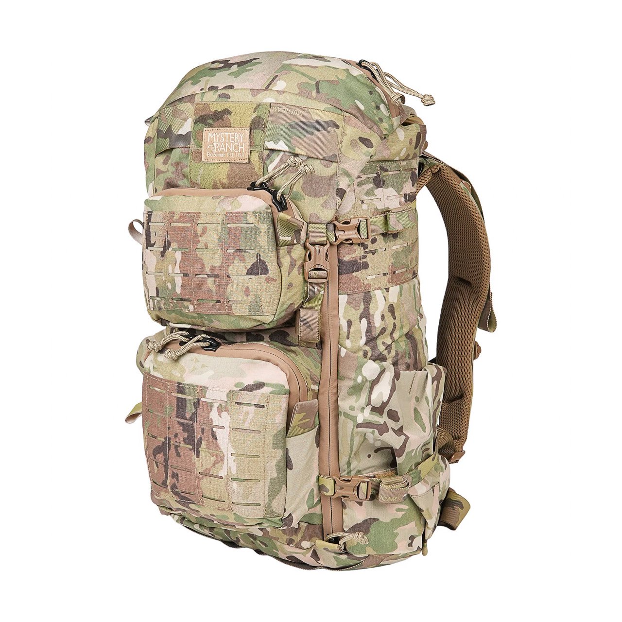 Mystery Ranch Blackjack LT 35 Backpack, Multicam