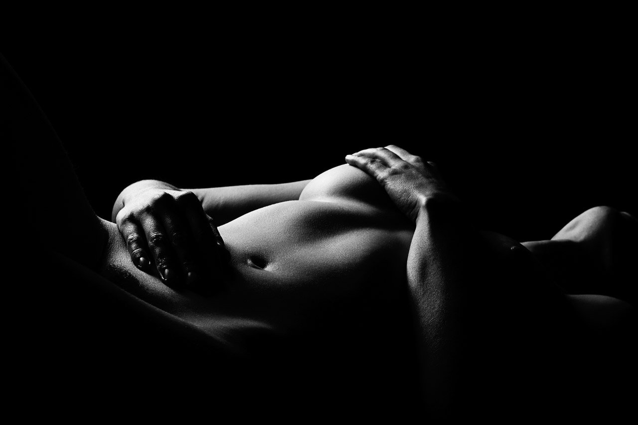 Mystical Fine Art Nude Boudoir