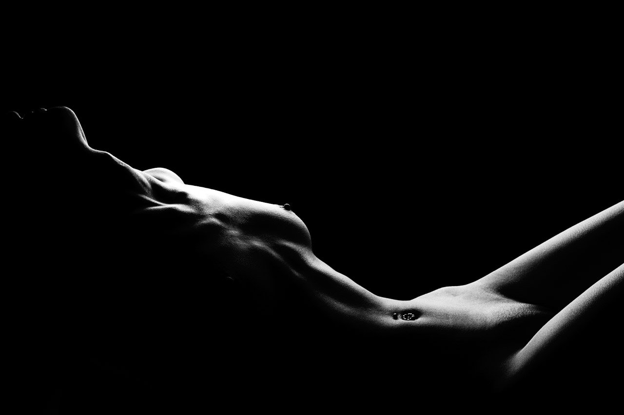 Natural Fine Art Nude