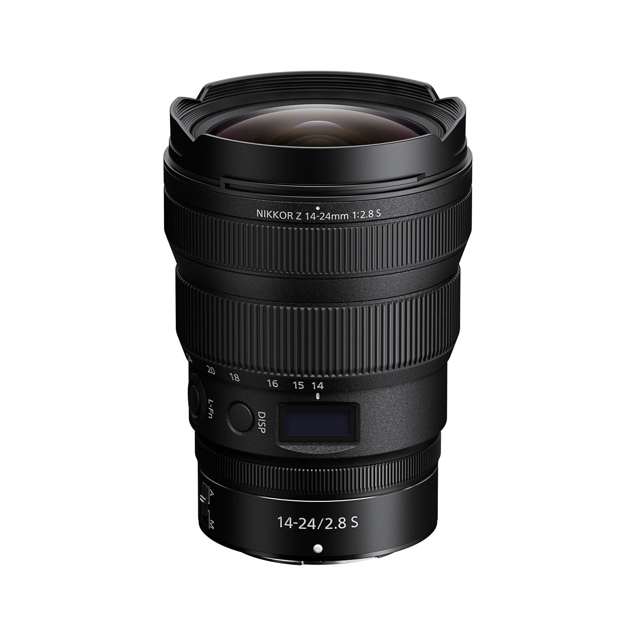 Nikon NIKKOR Z 14-24mm f2.8 S Lens