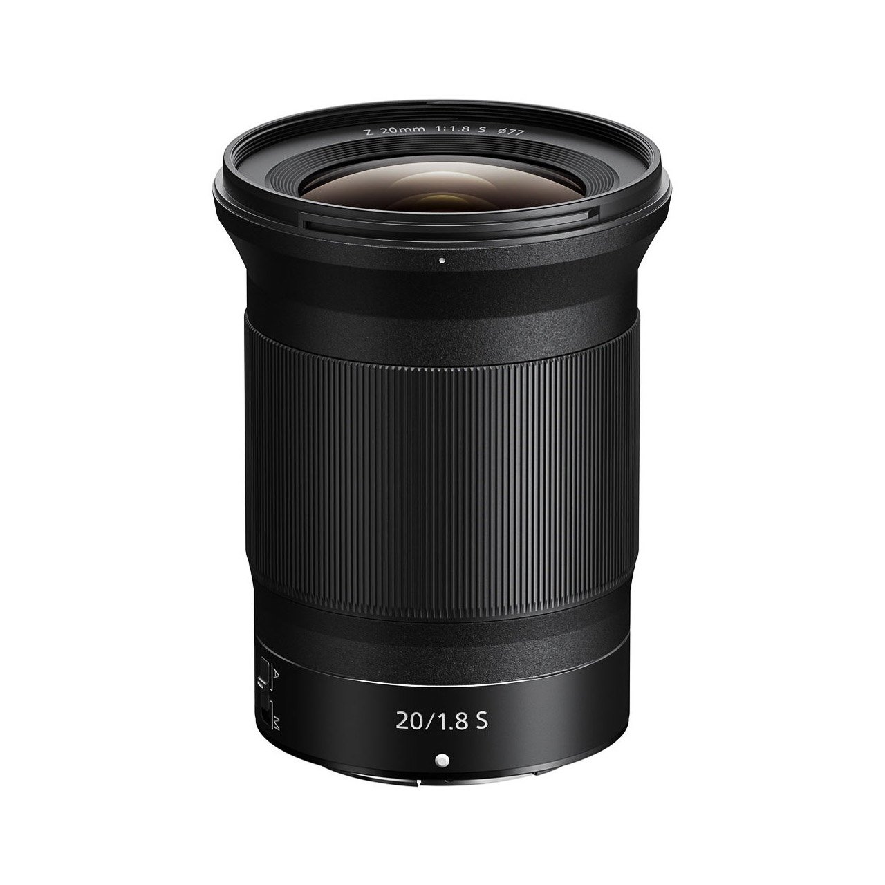 Nikon NIKKOR Z 20mm f1.8 S Lens