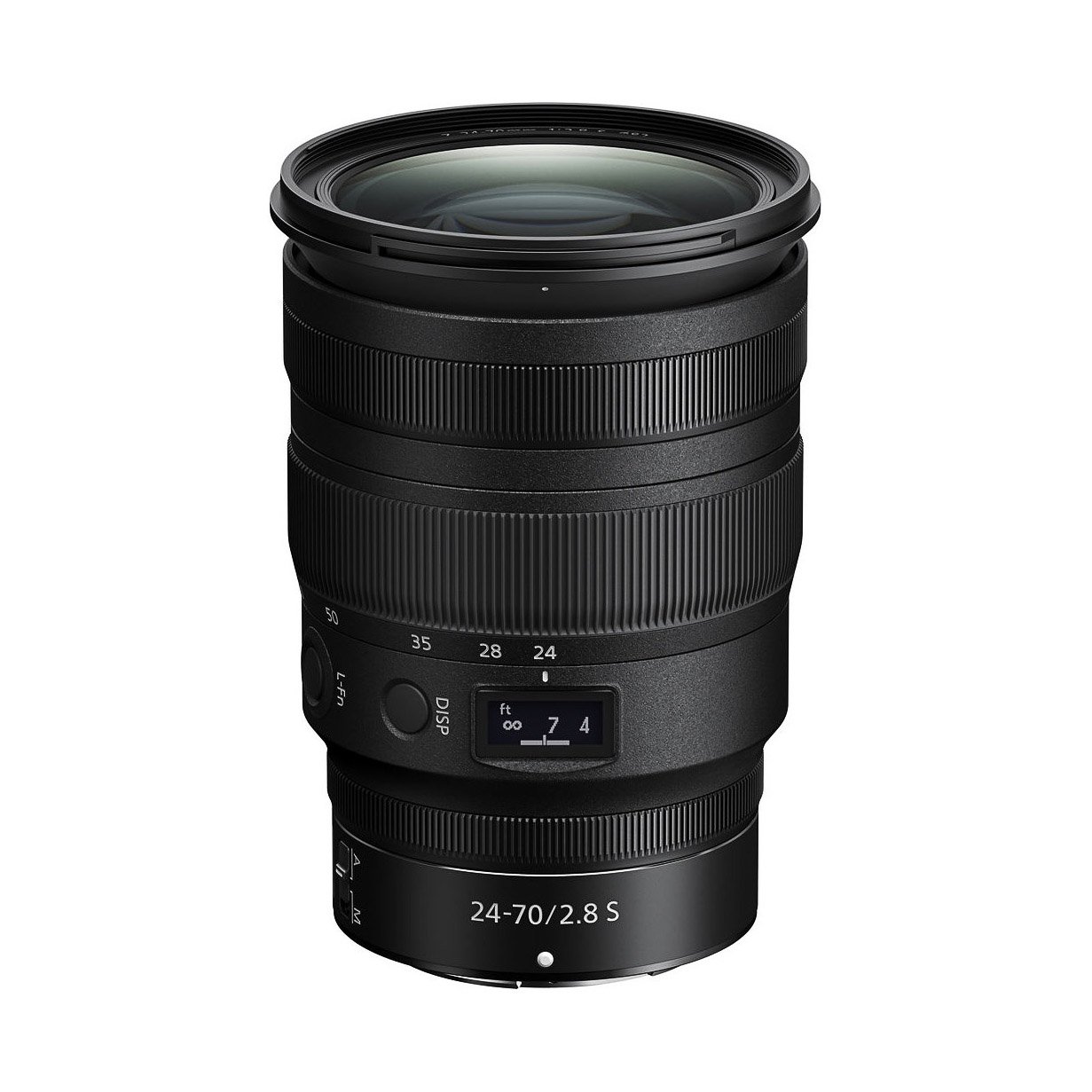 Nikon NIKKOR Z 24-70mm f2.8 S Lens