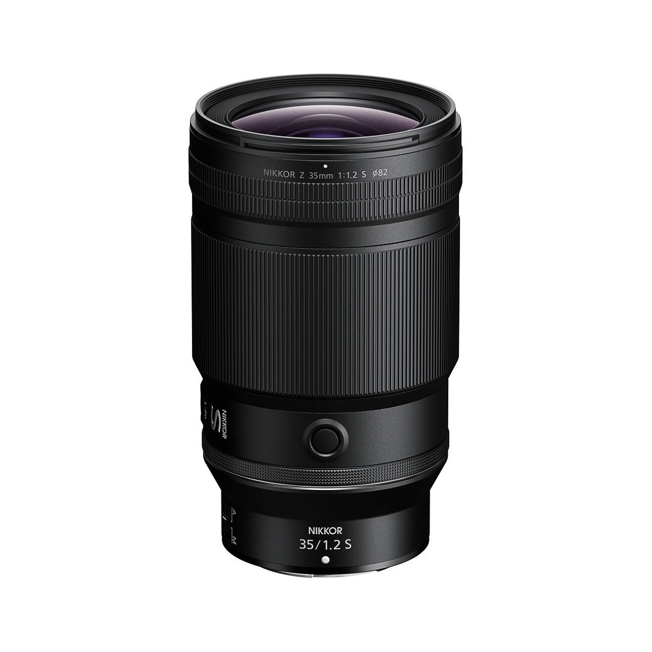 Nikon NIKKOR Z 35mm f1.2 S Lens