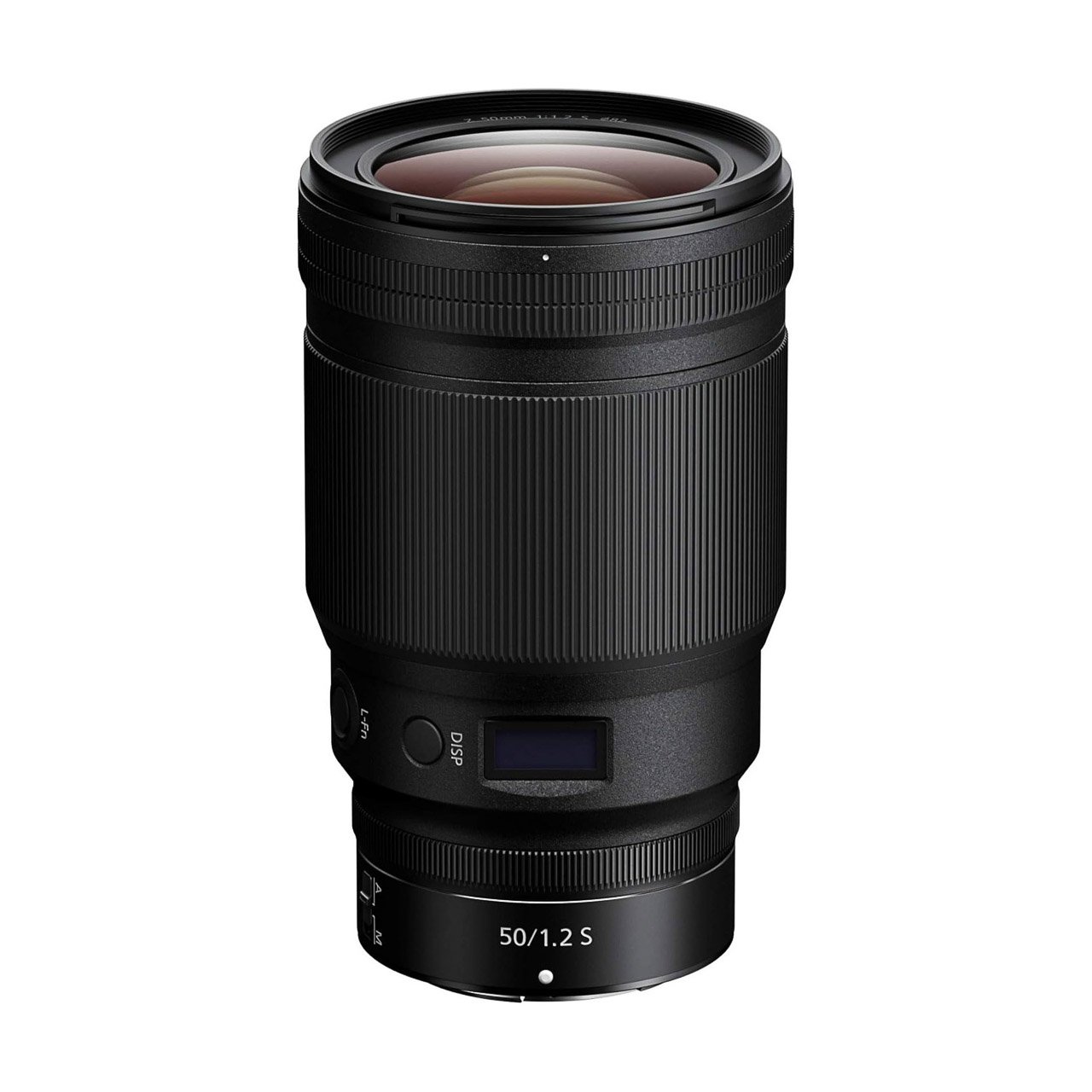 Nikon NIKKOR Z 50mm f1.2 S Lens