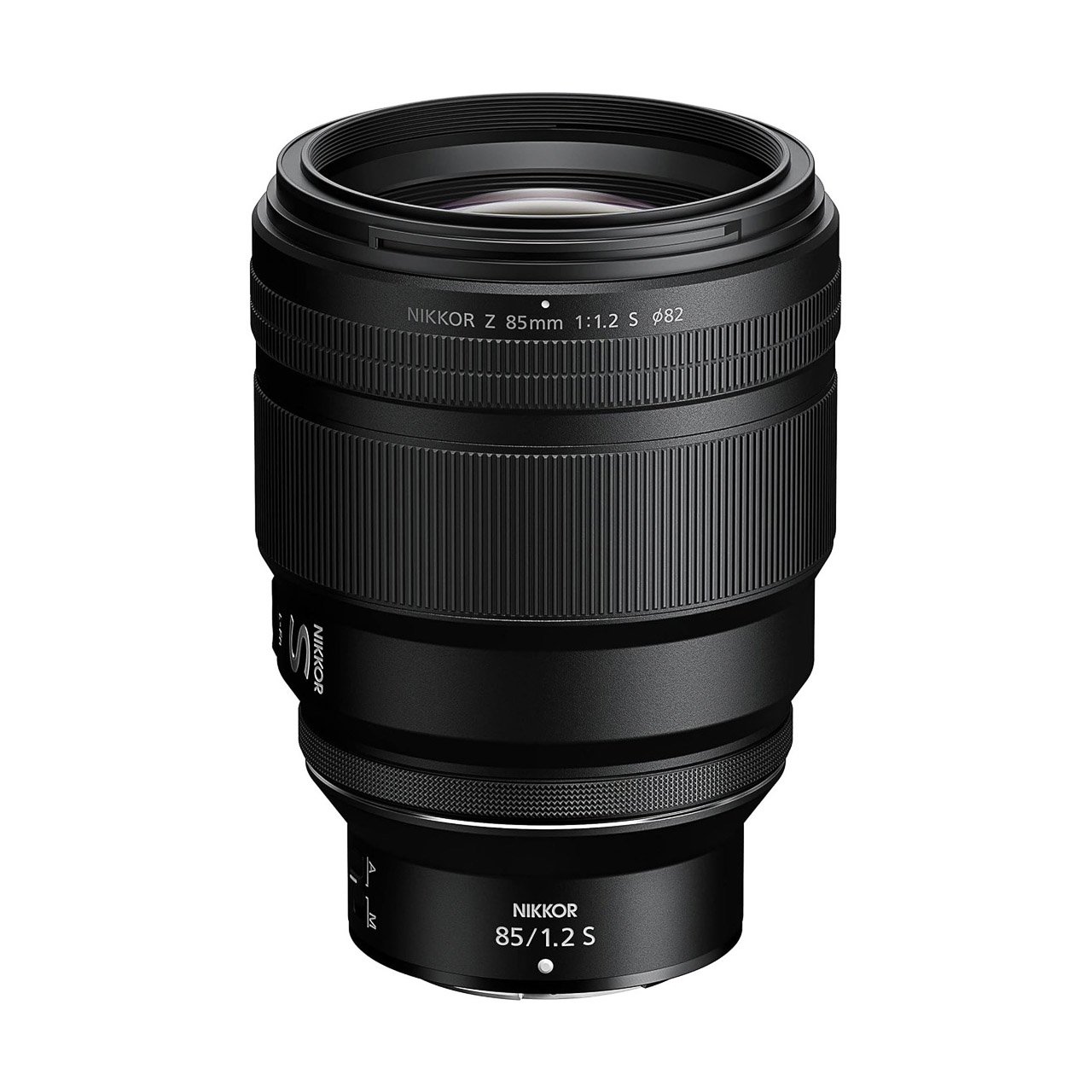 Nikon NIKKOR Z 85mm f1.2 S Lens