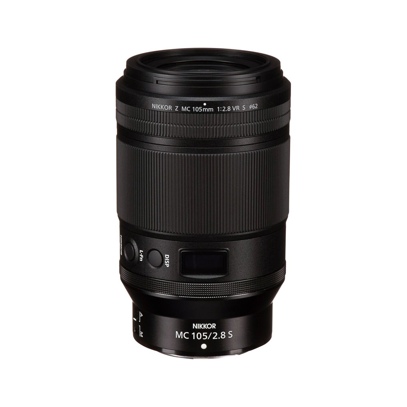 Nikon NIKKOR Z MC 105mm f2.8 VR S Macro Lens