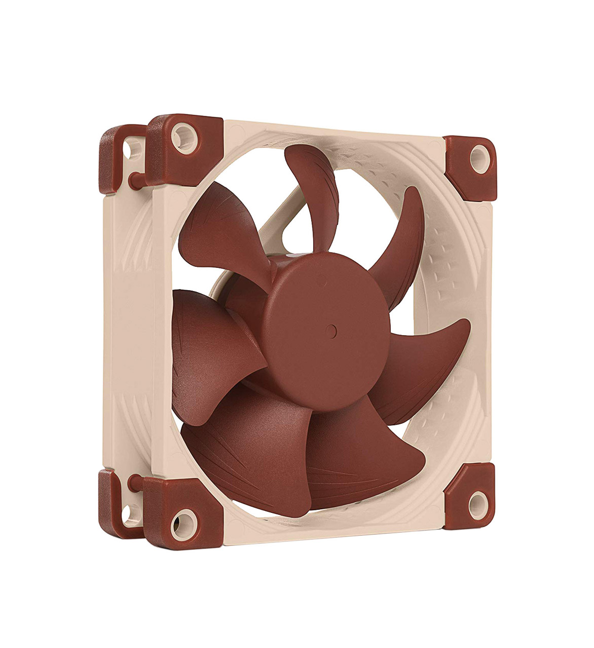 Noctua NF-A8 PWM, Premium Quiet Fan, 4-Pin (80mm, Brown)