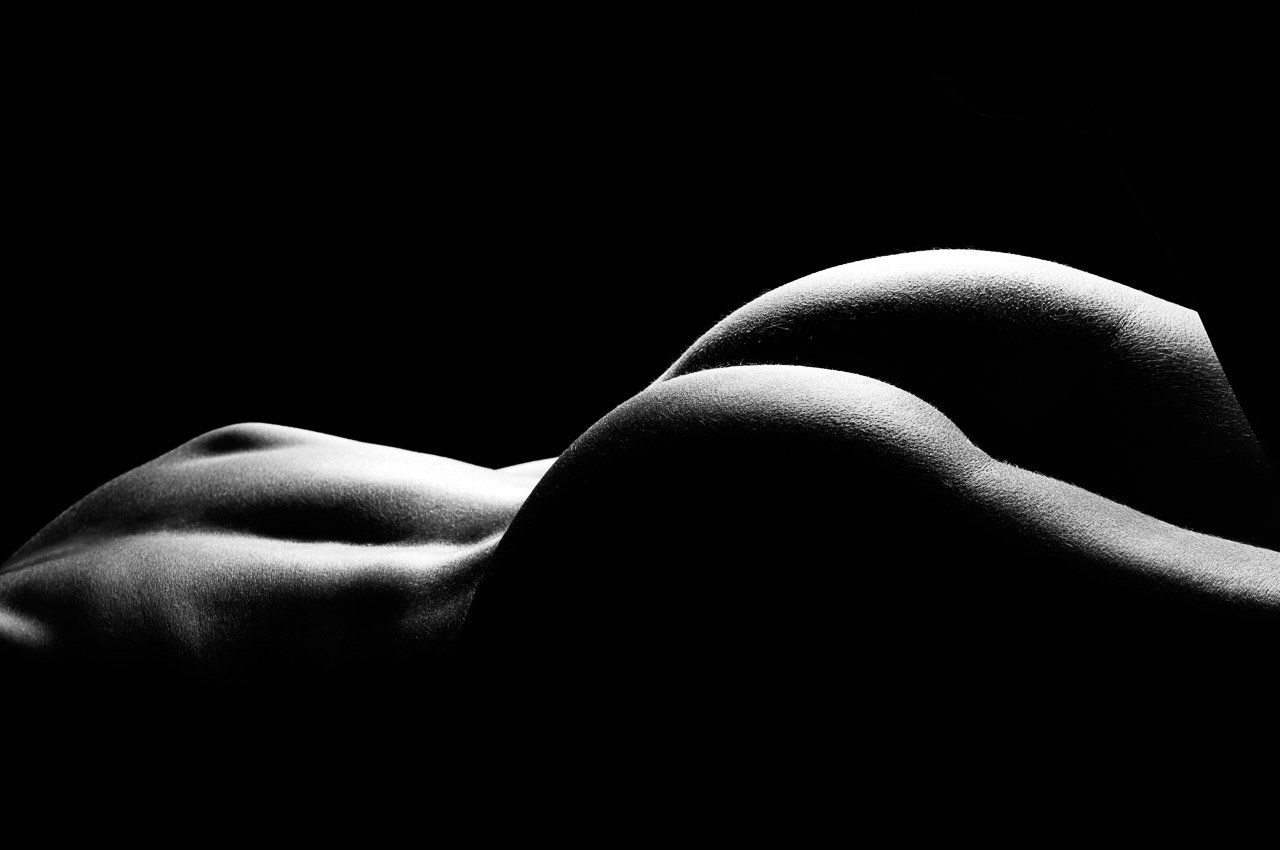 Nude Fine Art Boudoir