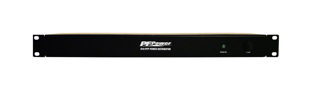 Panamax D10-PFP 10-outlet Power Distributor