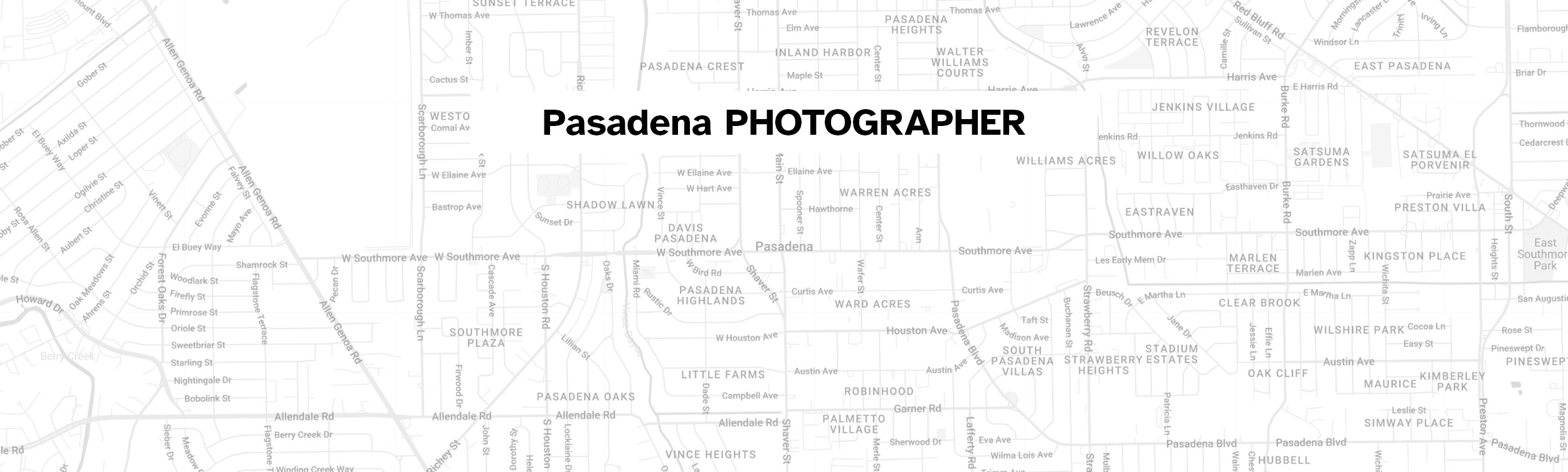 Pasadena Photographer