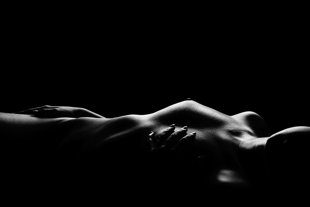 Provocative Fine Art Boudoir