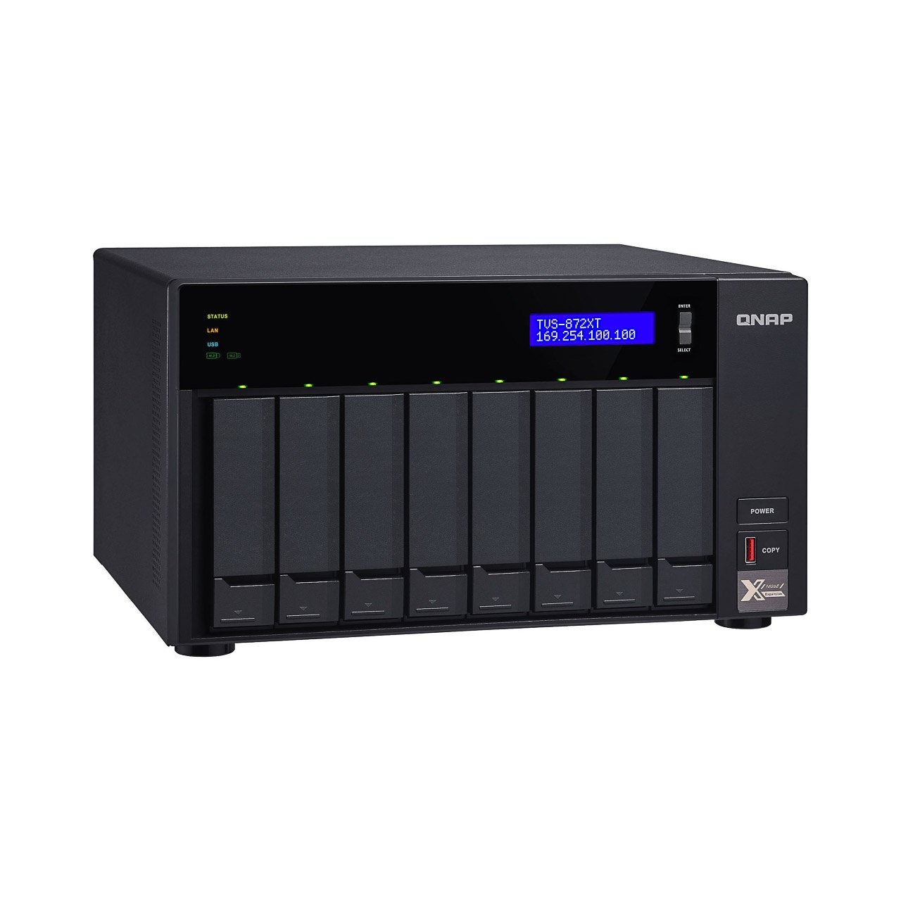 QNAP TVS-872XT