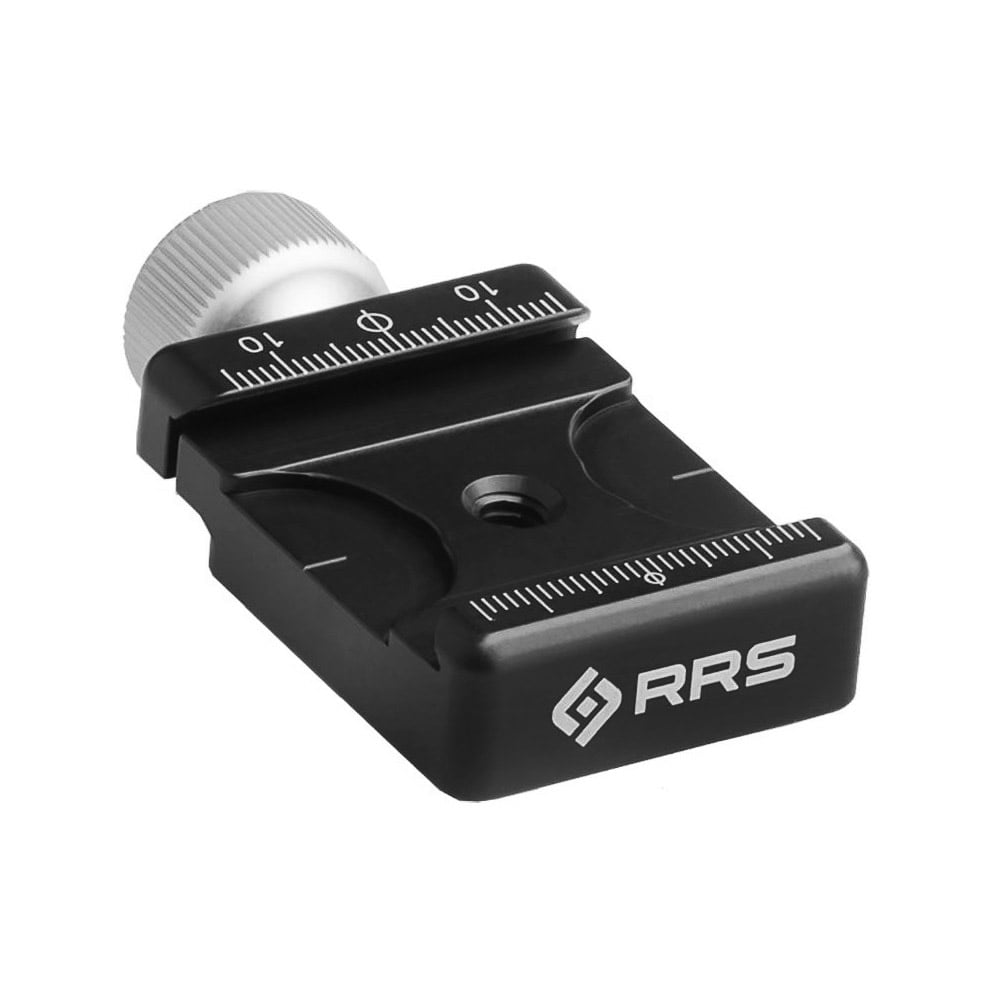 Really Right Stuff B2-FAB 38mm Screw-Knob Clamp