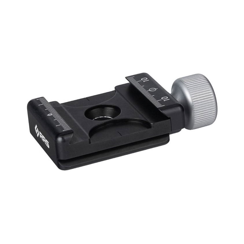 Really Right Stuff B2-mAS Screw-Knob Clamp