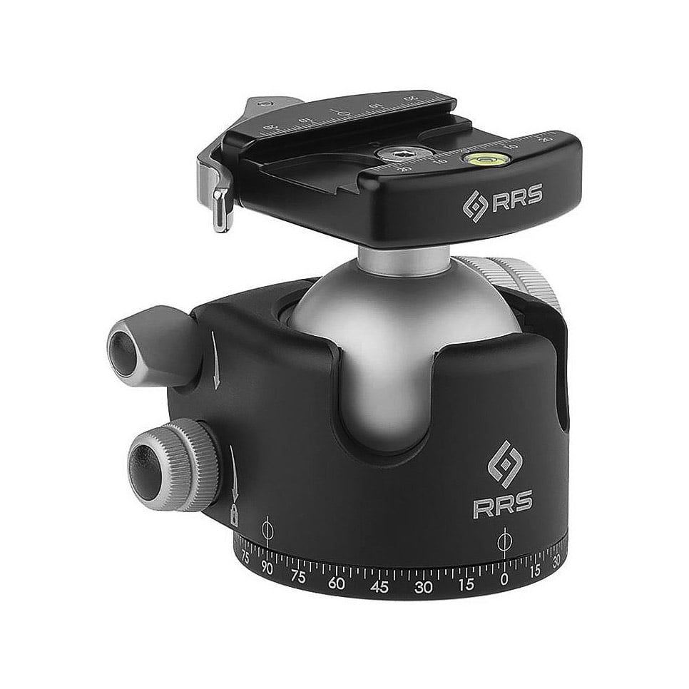 Really Right Stuff BH-55 Ball Head, Lever Release