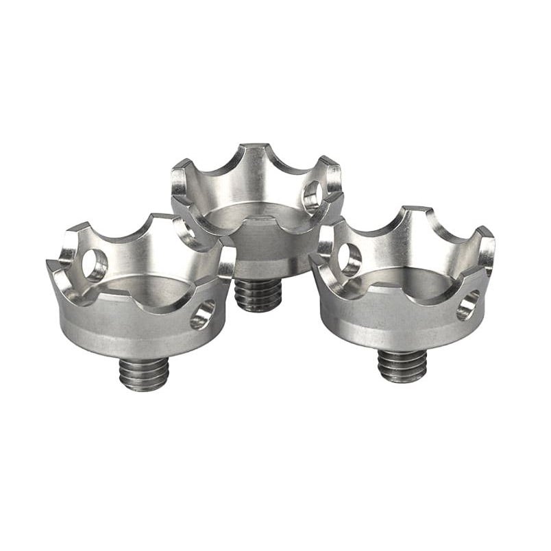 Really Right Stuff TA-3-FRC Pod Foot Rock Claw Set