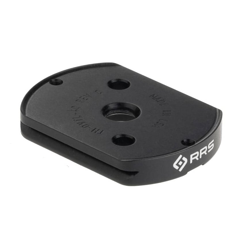 Really Right Stuff TH-DVTL-40 Small Dovetail Plate