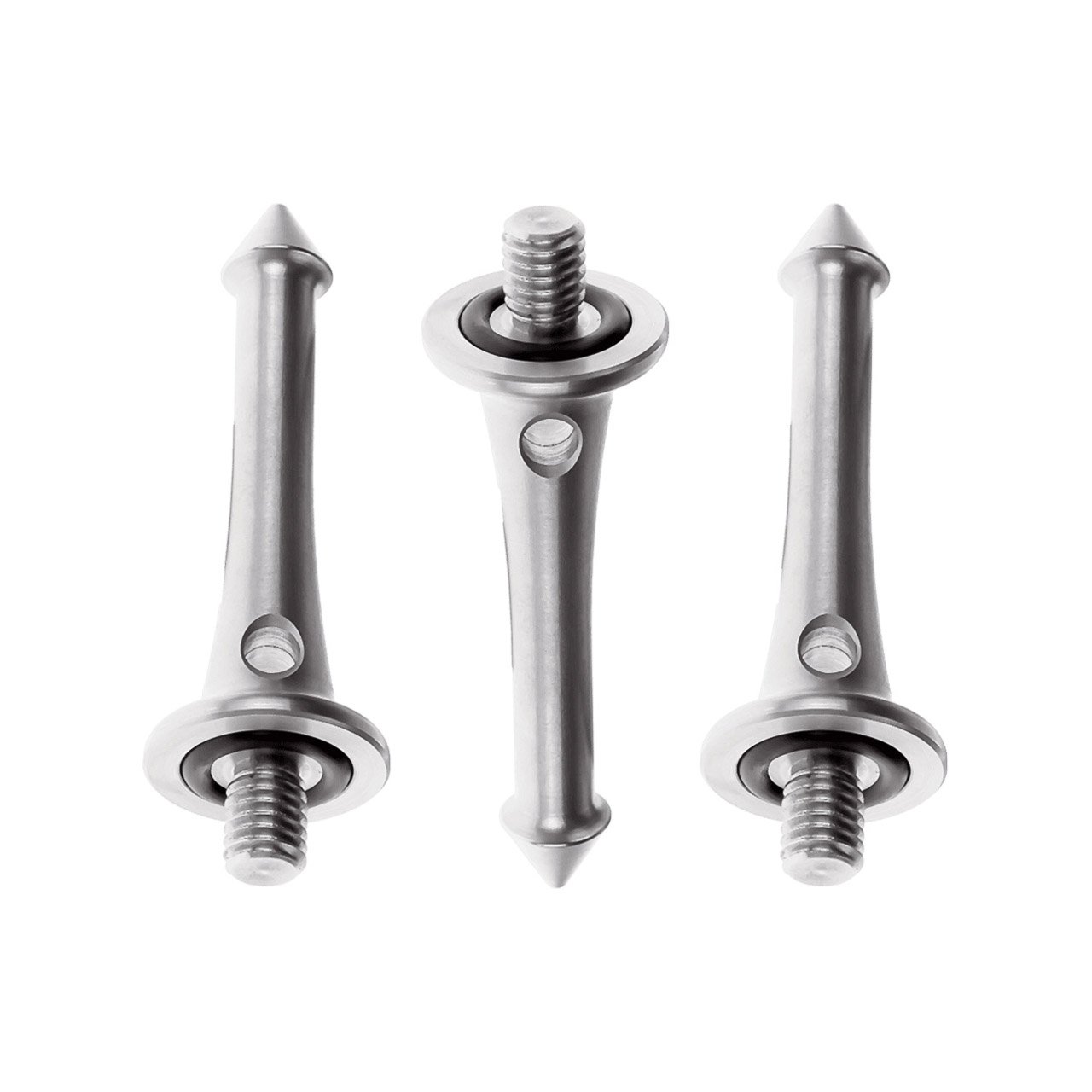 Really Right Stuff Tripod Foot Spike (3-Set)