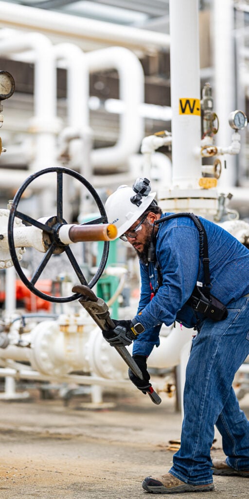 Recent Work Targa Resources