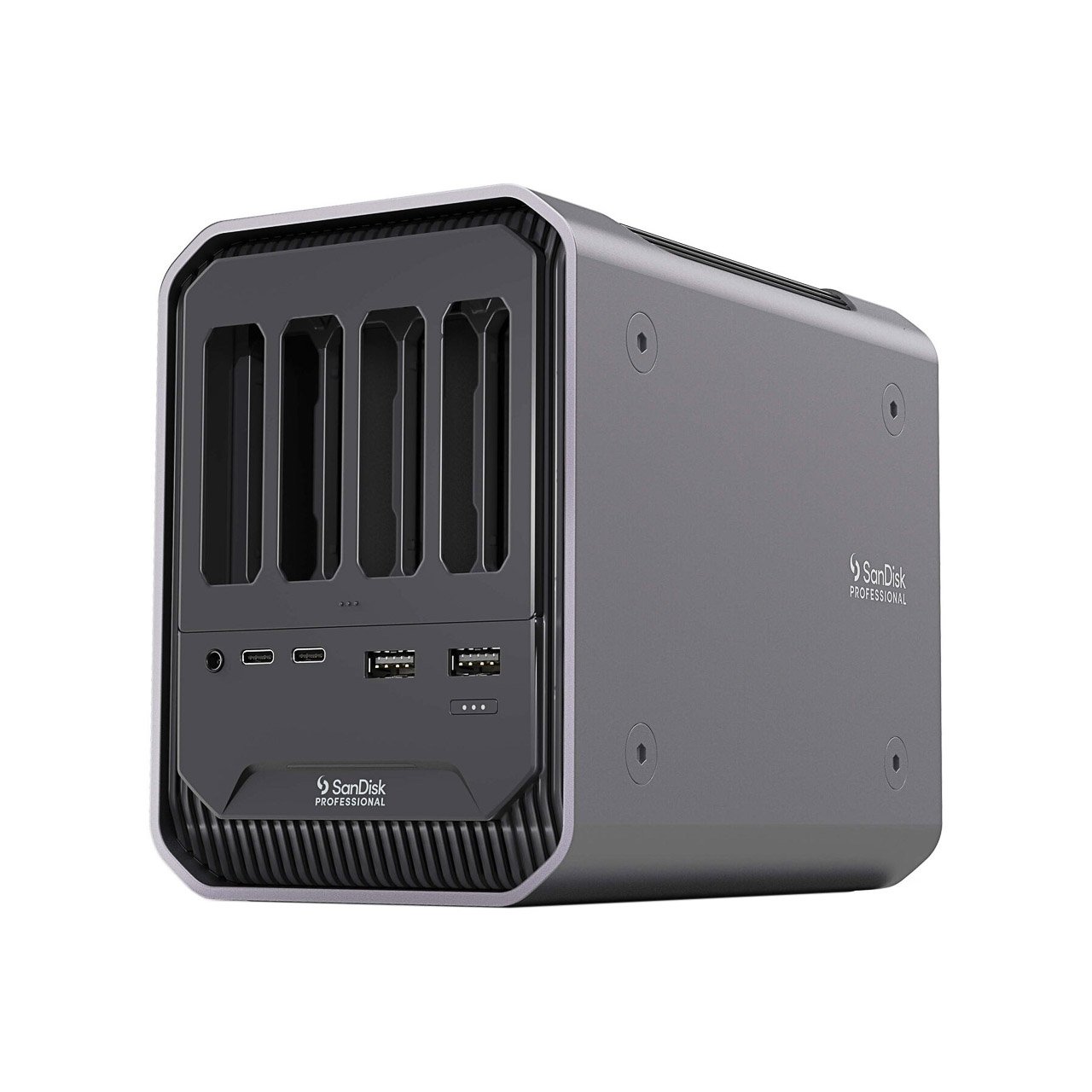 SanDisk Professional PRO-Dock 4