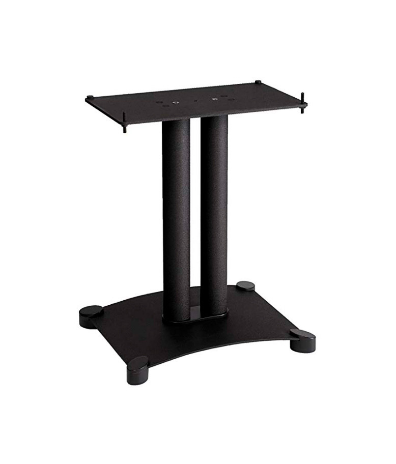 Sanus SFC18-B1 Steel Series 18 Speaker Stand for Center Speaker