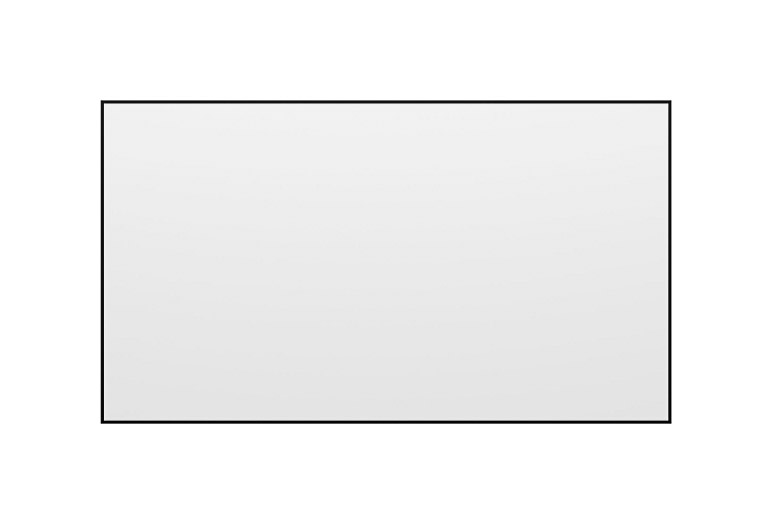 Screen Innovations Zero Edge Slate 120 Screen 16x9 Ratio Small B