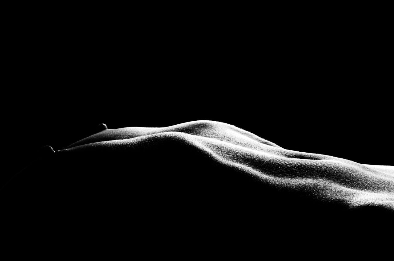 Sensual Fine Art Nude Boudoir