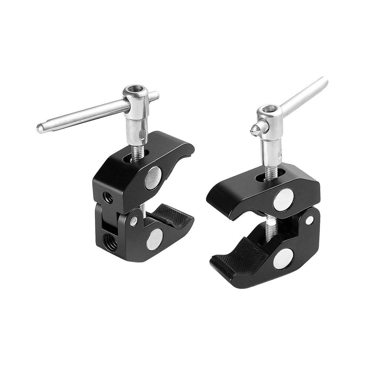 SMALLRIG Super Clamp(2 Pack) Magic Arm Clamp
