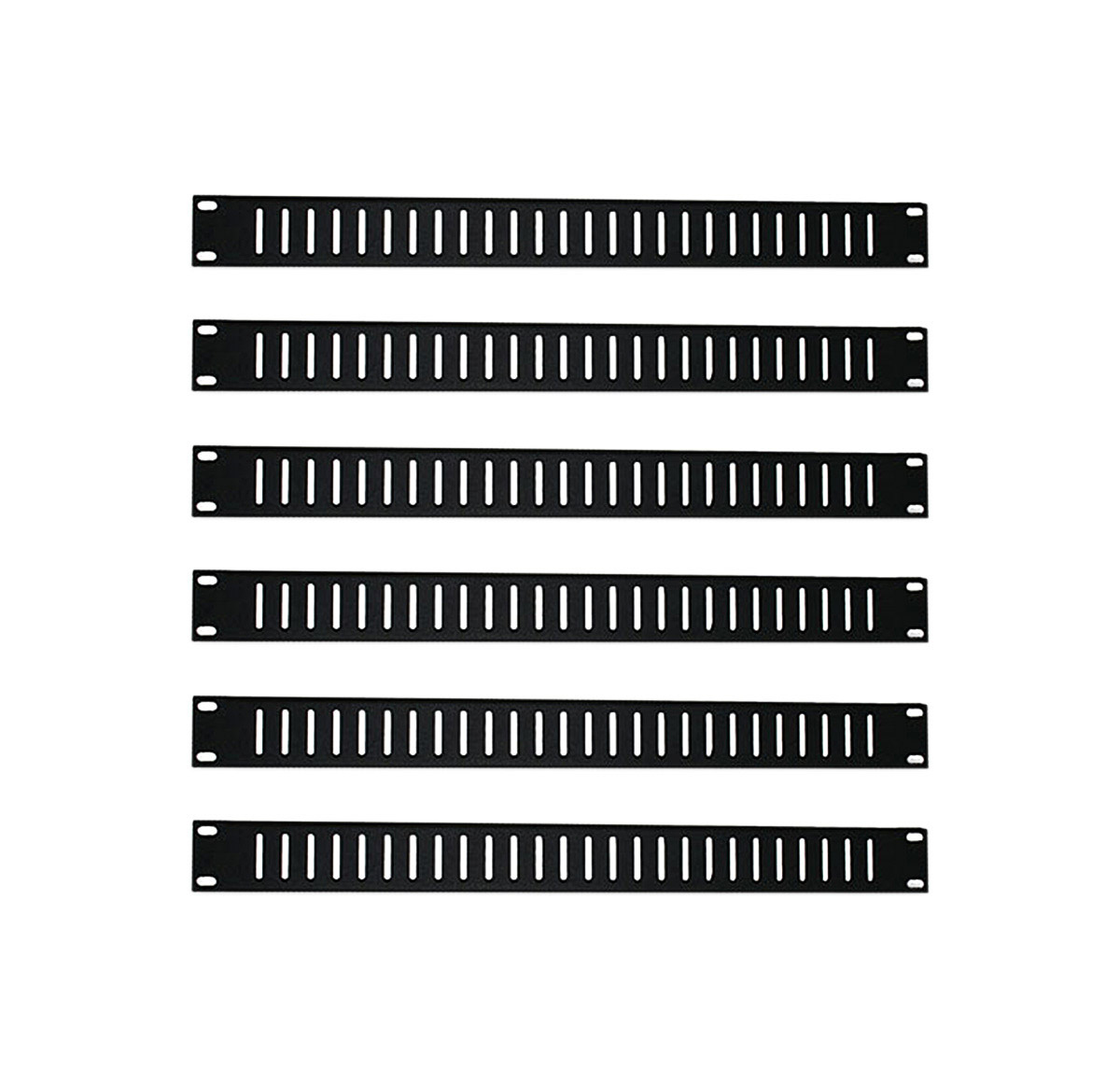 SnapAV 1U Strong Rack Vented Panels