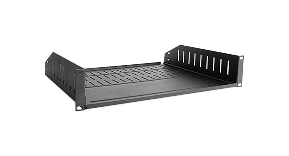 SnapAV 2U Strong Rack Shelf
