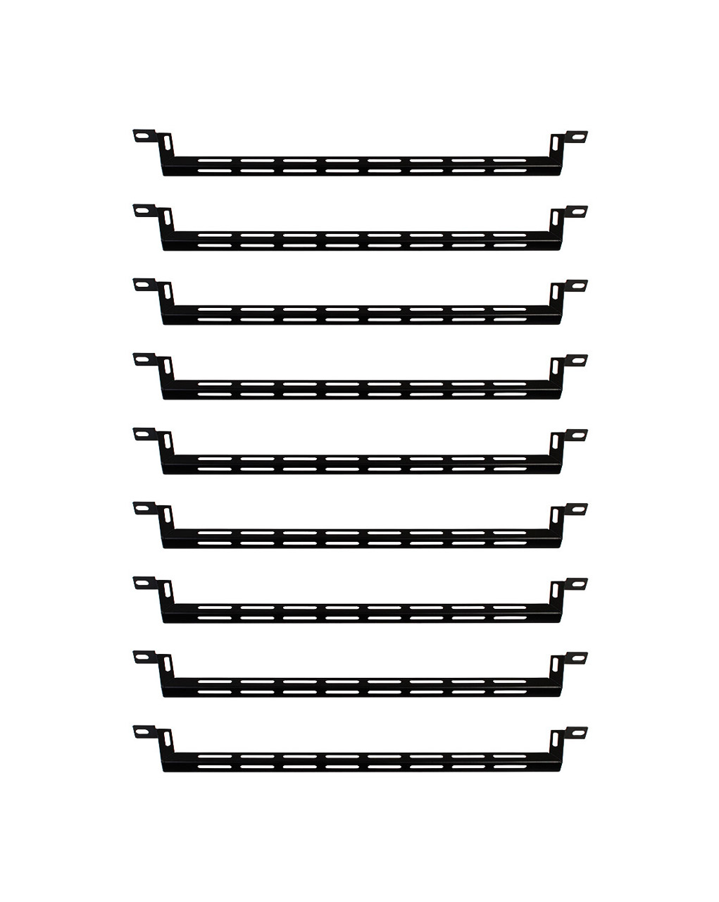 SnapAV Strong Rack Horizontal Lacing L Bars 2 inch