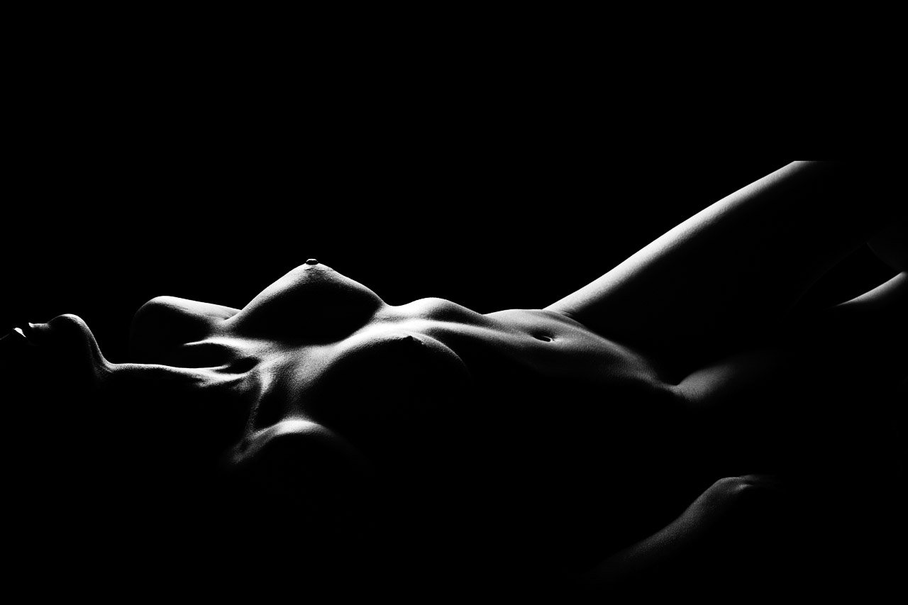 Sophisticated Fine Art Boudoir