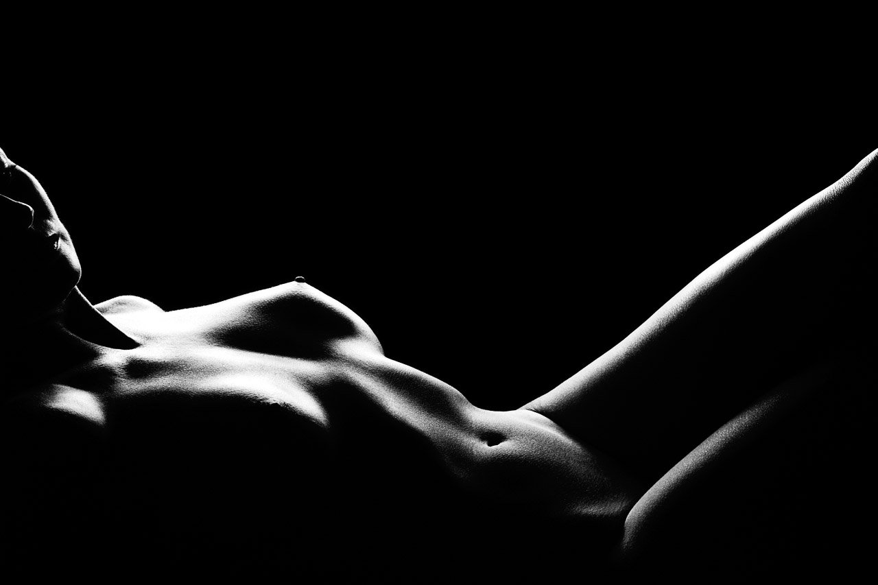 Space City Boudoir Example