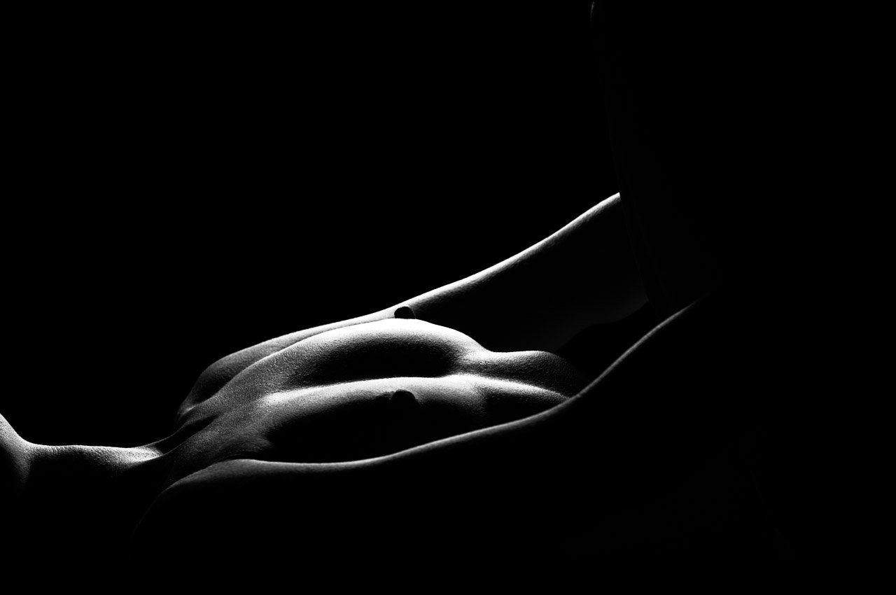 Suggestive Fine Art Boudoir