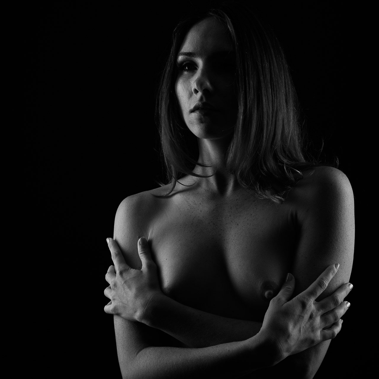 Thoughful Fine Art Boudoir