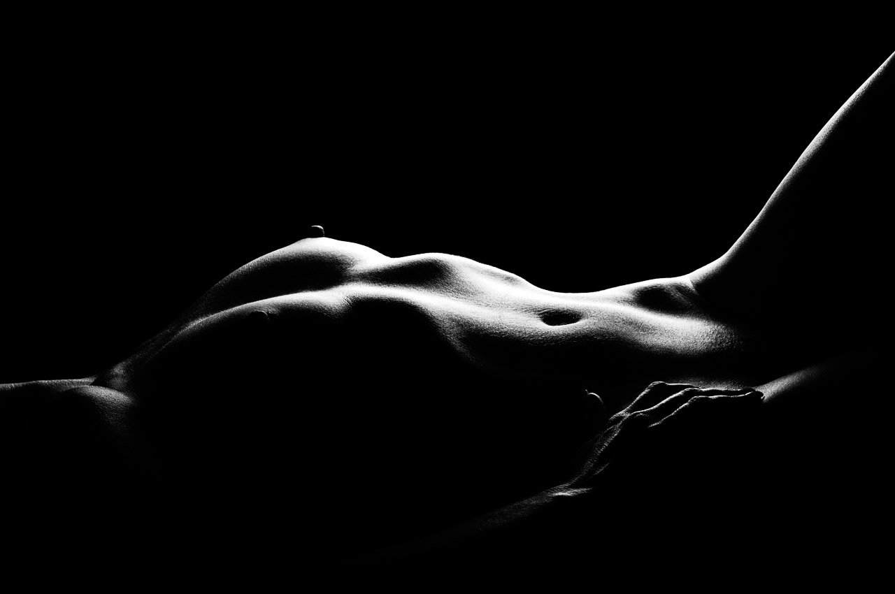Unique Fine Art Nude Boudoir