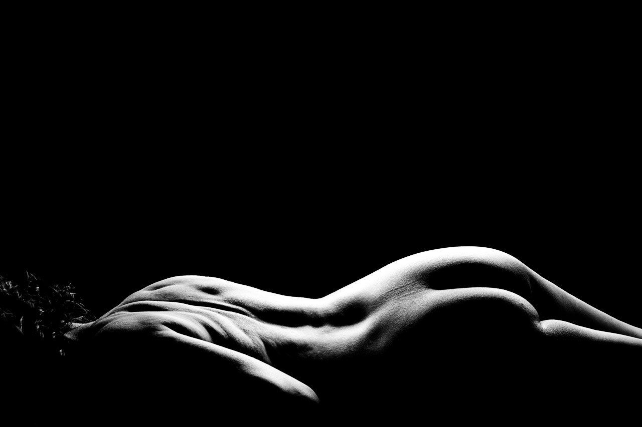 Unnamed Fine Art Nude Boudoir