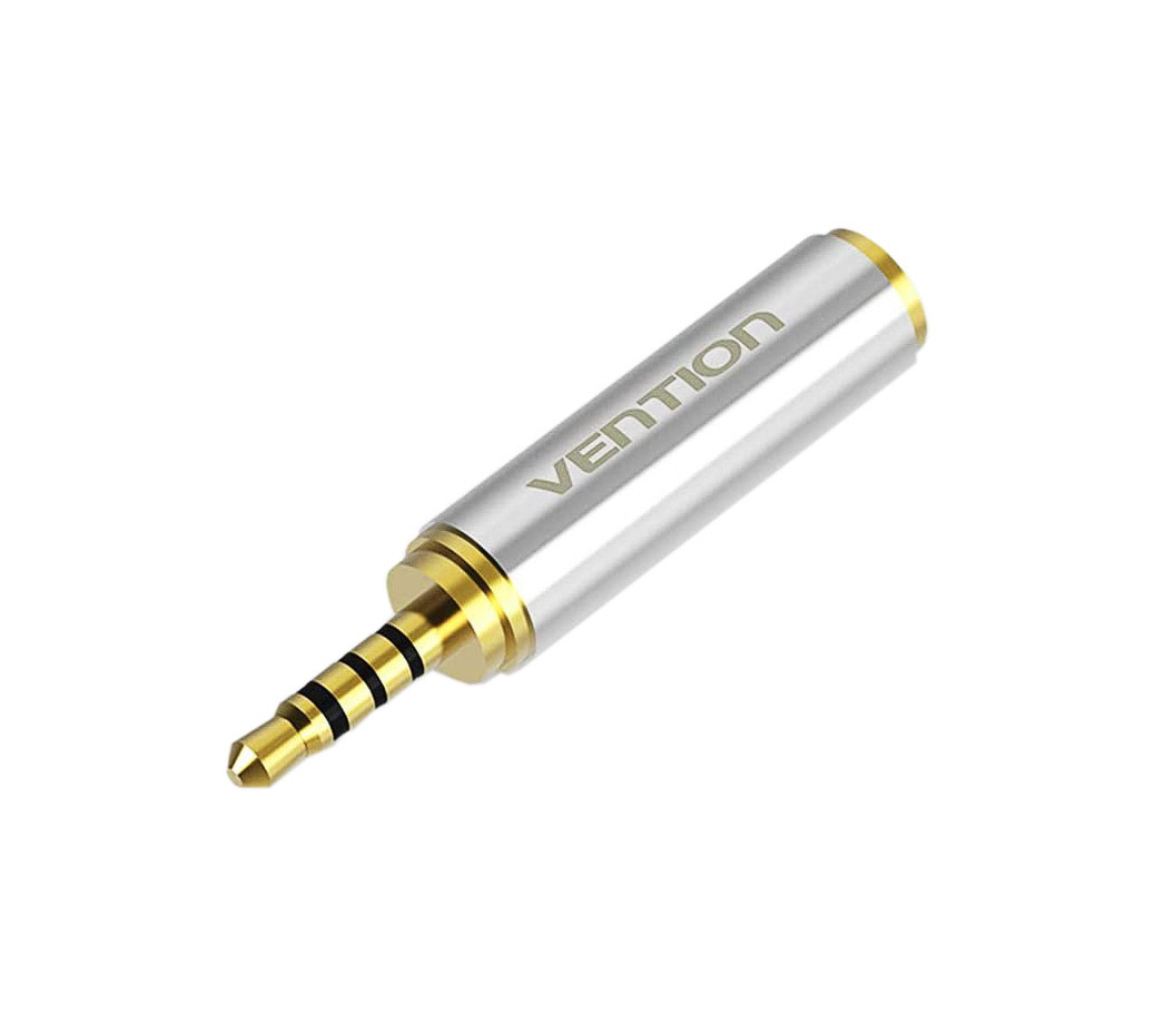Vention 3.5mm Female to 2.5mm Male Audio Adapter Converter Premi