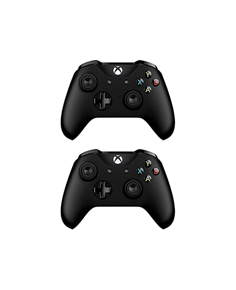 Xbox Wireless Controller - Black - 02
