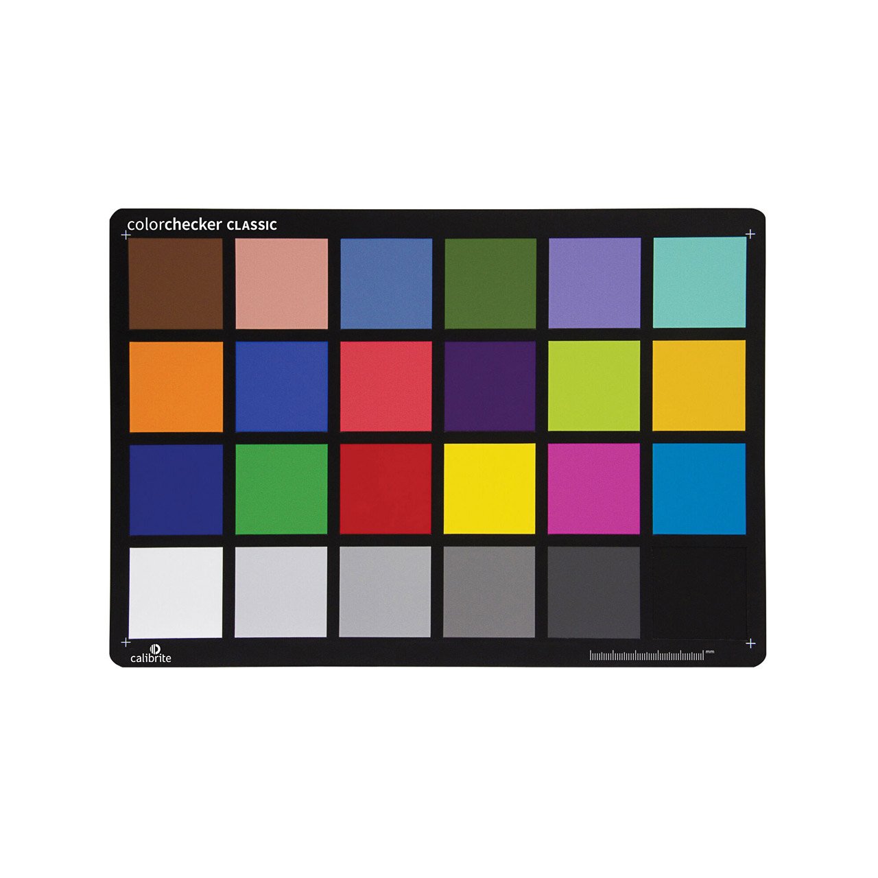 X-Rite ColorChecker Classic Card